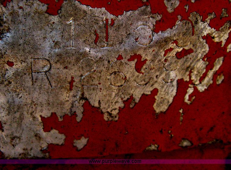 image for item A6358 Case 1150 toothed bucket