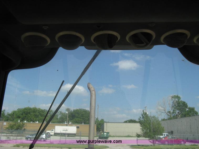 image for item A6362 1981 Case 580D backhoe