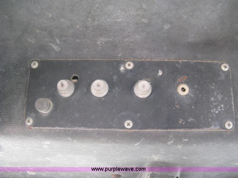 image for item A6362 1981 Case 580D backhoe