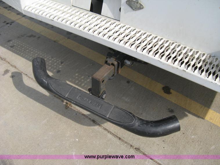 image for item A6367 2008 Ford F350 XL Super Duty utility box truck