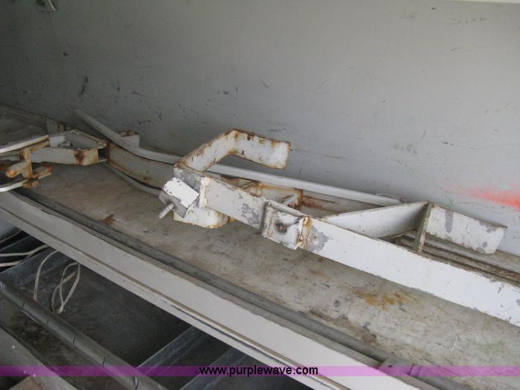 image for item A6367 2008 Ford F350 XL Super Duty utility box truck