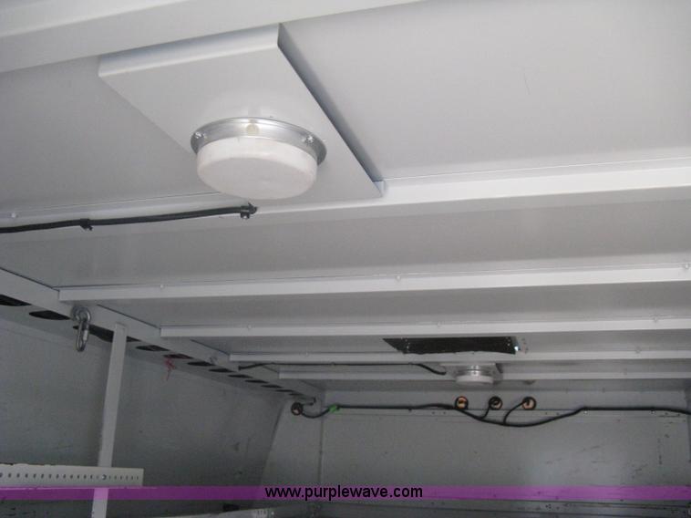 image for item A6367 2008 Ford F350 XL Super Duty utility box truck