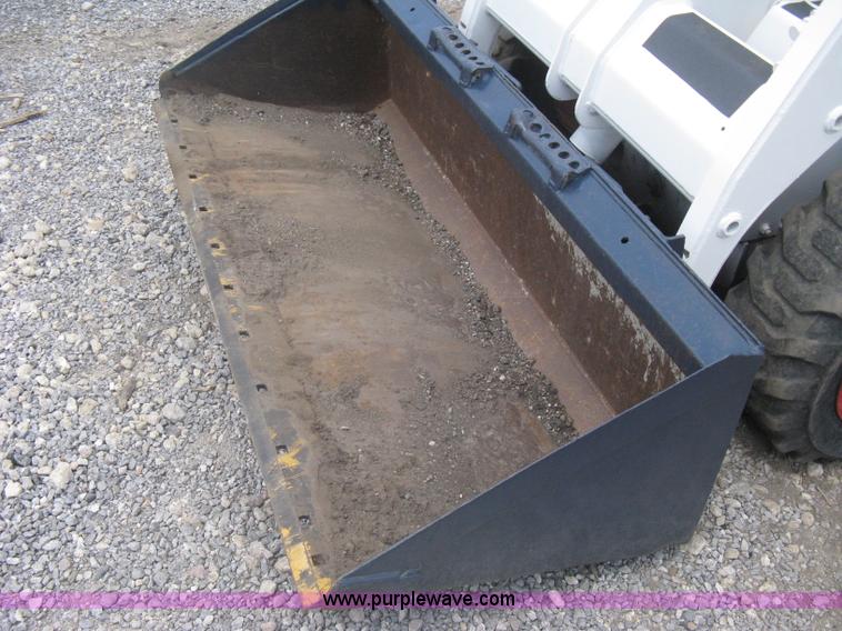 image for item A6374 1993 Bobcat 753 skid steer
