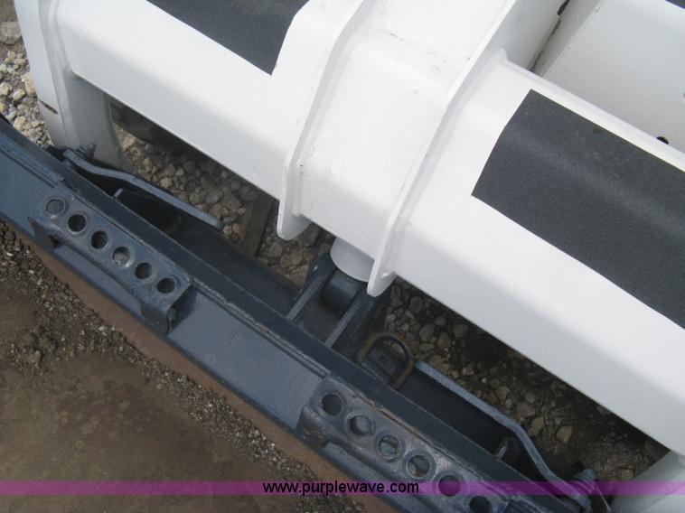 image for item A6374 1993 Bobcat 753 skid steer