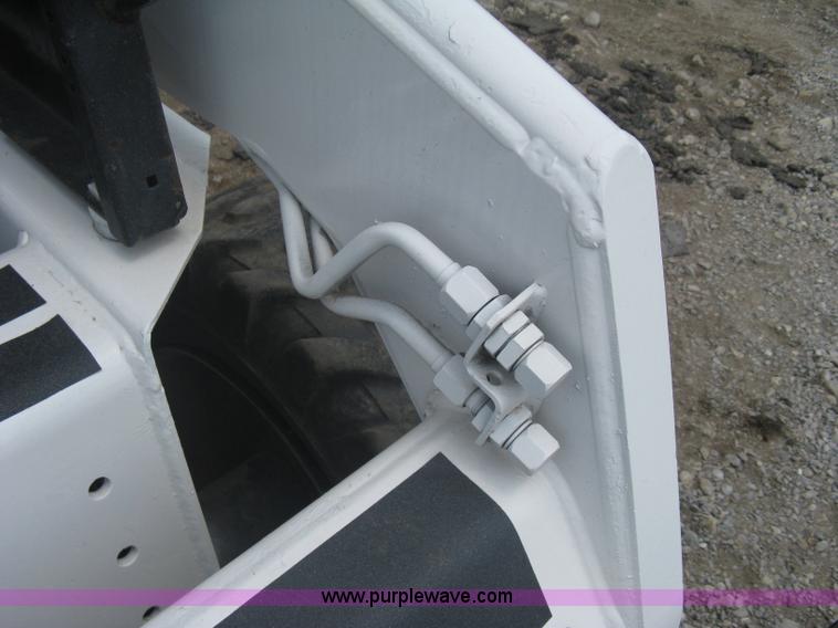 image for item A6374 1993 Bobcat 753 skid steer