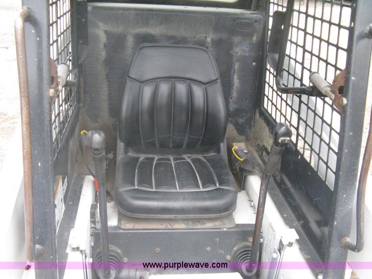 image for item A6374 1993 Bobcat 753 skid steer