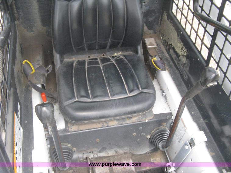 image for item A6374 1993 Bobcat 753 skid steer