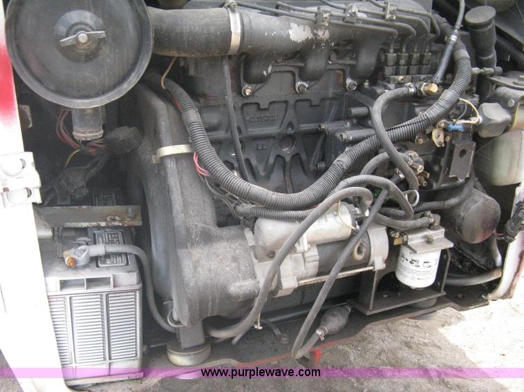 image for item A6374 1993 Bobcat 753 skid steer