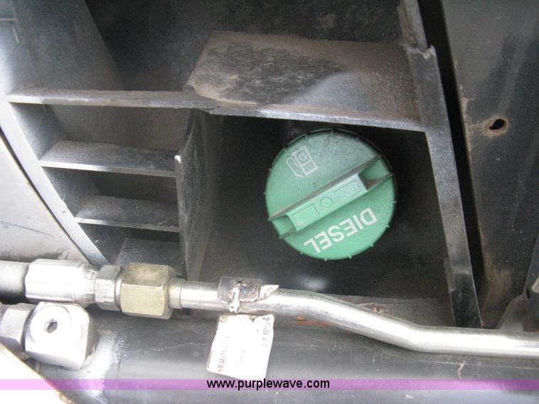 image for item A6374 1993 Bobcat 753 skid steer