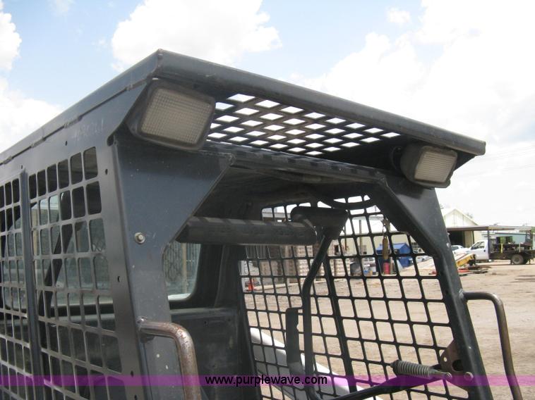 image for item A6374 1993 Bobcat 753 skid steer