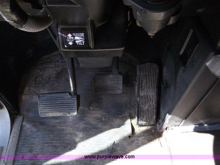 image for item B1276 1996 Freightliner Classic tandem axle dump truck