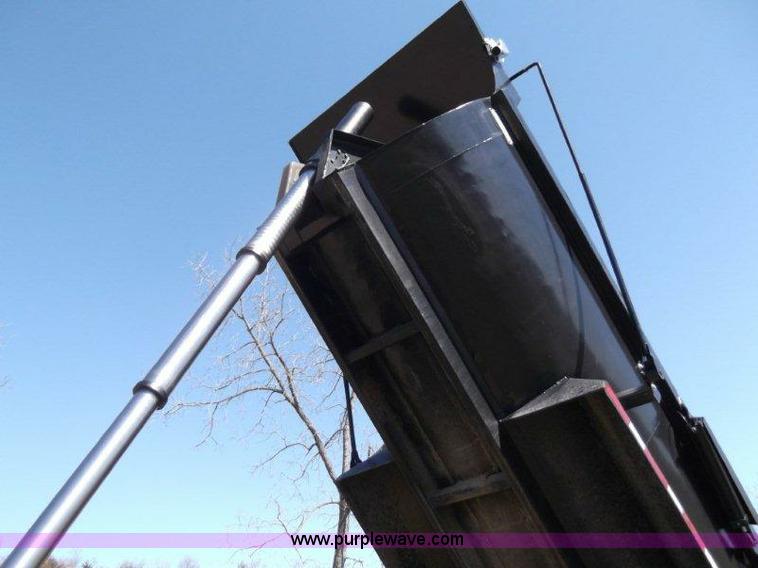 image for item B1276 1996 Freightliner Classic tandem axle dump truck