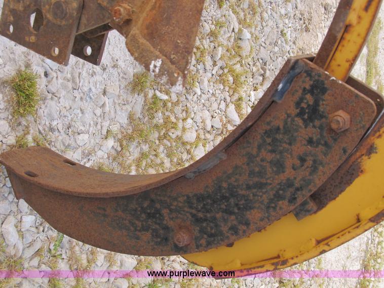 image for item B2702 1999 Vermeer V4750 trencher/backhoe combo with cable plow