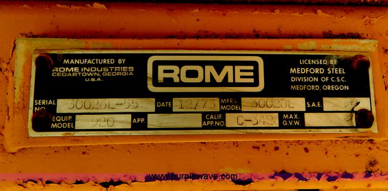 image for item B3674 1970 Caterpillar 930 wheel loader