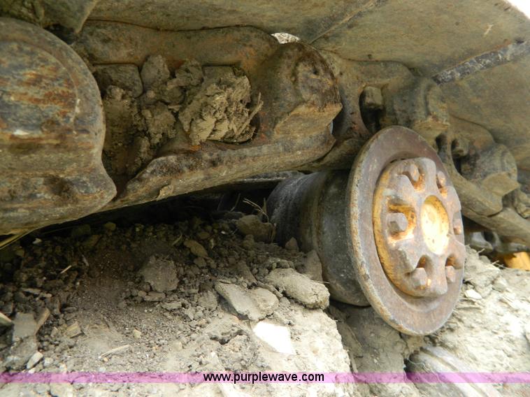 image for item B3676 1972 Allis-Chalmers 7G Series B crawler loader