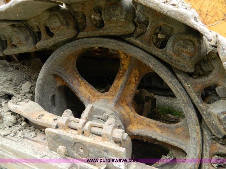 image for item B3676 1972 Allis-Chalmers 7G Series B crawler loader