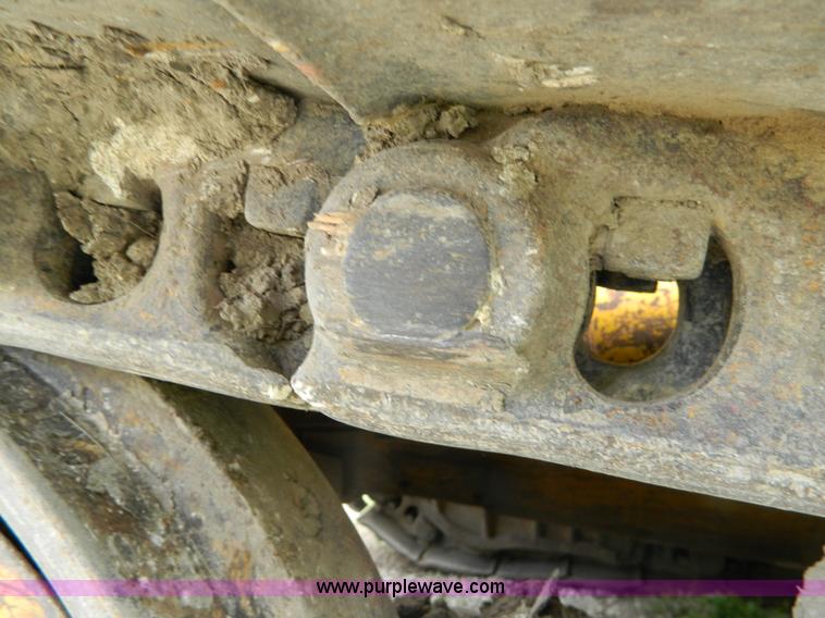 image for item B3676 1972 Allis-Chalmers 7G Series B crawler loader