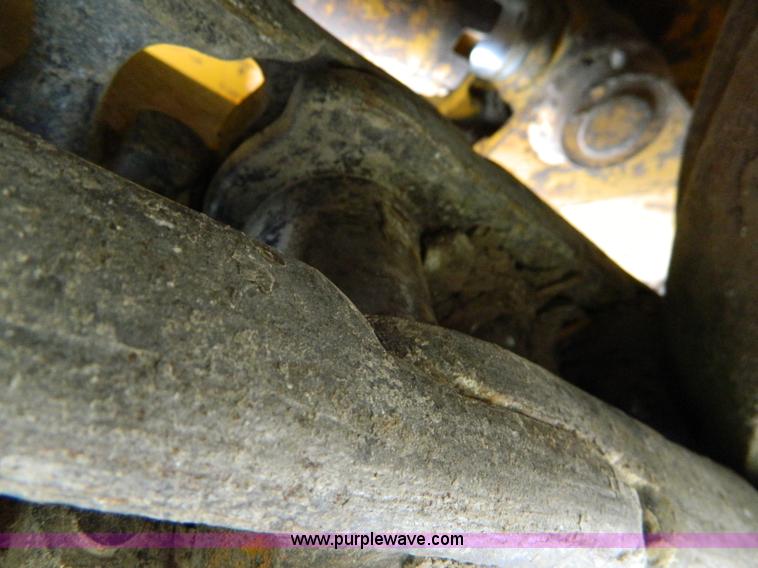 image for item B3676 1972 Allis-Chalmers 7G Series B crawler loader