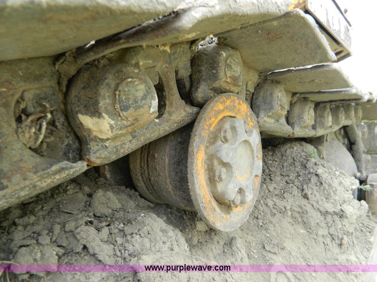 image for item B3676 1972 Allis-Chalmers 7G Series B crawler loader