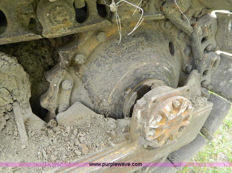 image for item B3676 1972 Allis-Chalmers 7G Series B crawler loader