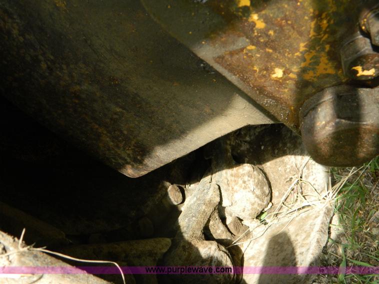 image for item B3676 1972 Allis-Chalmers 7G Series B crawler loader