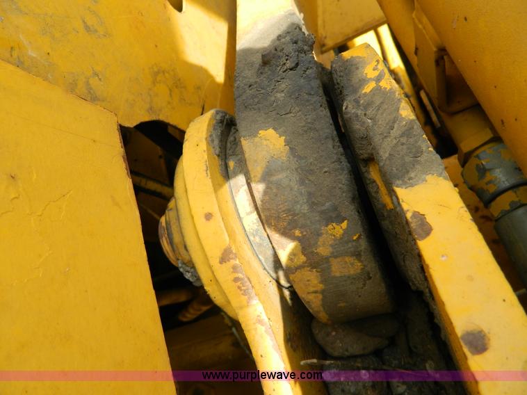 image for item B3676 1972 Allis-Chalmers 7G Series B crawler loader