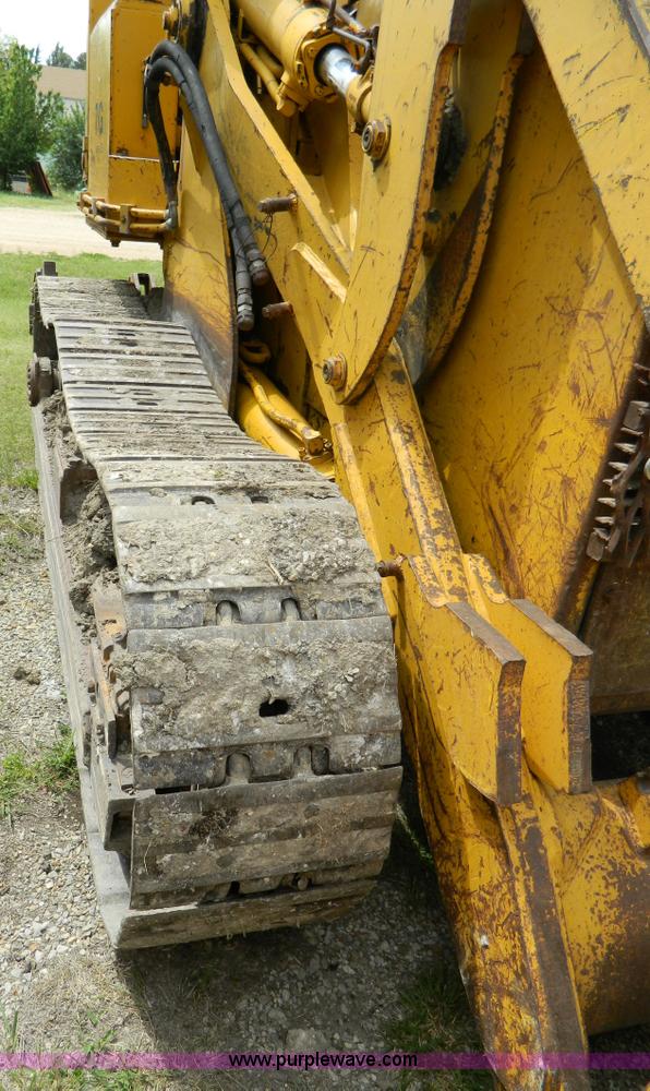 image for item B3676 1972 Allis-Chalmers 7G Series B crawler loader