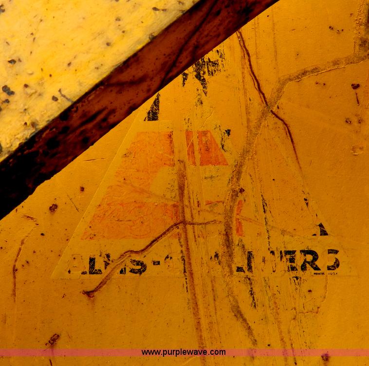 image for item B3676 1972 Allis-Chalmers 7G Series B crawler loader