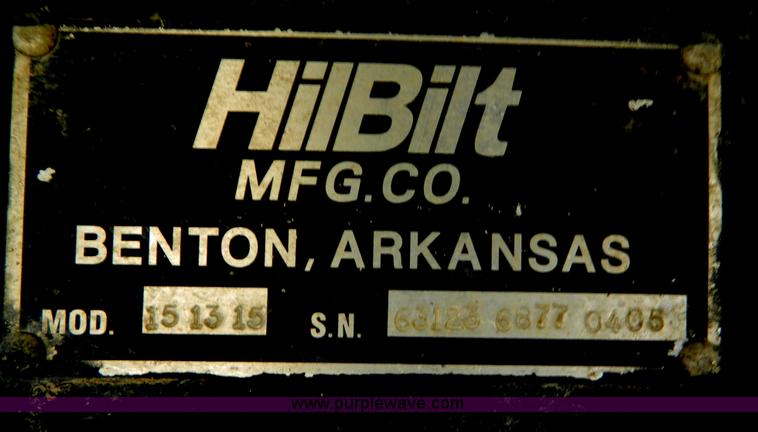 image for item B3679 1991 Peterbilt 359 dump truck