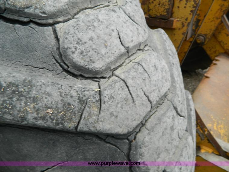 image for item B3680 Fiat-Allis 545H wheel loader