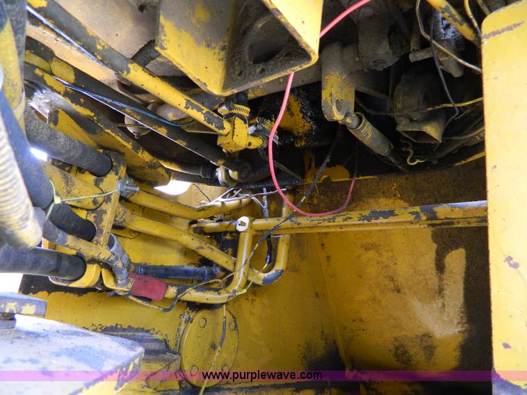 image for item B3680 Fiat-Allis 545H wheel loader