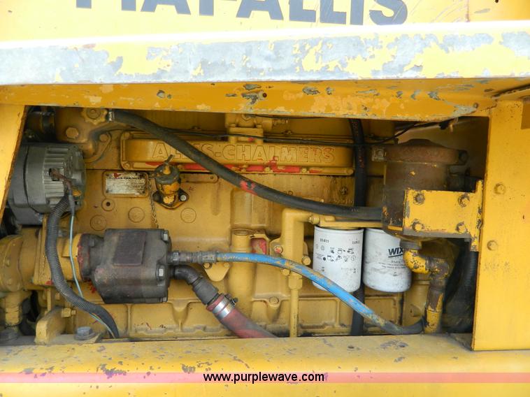 image for item B3680 Fiat-Allis 545H wheel loader