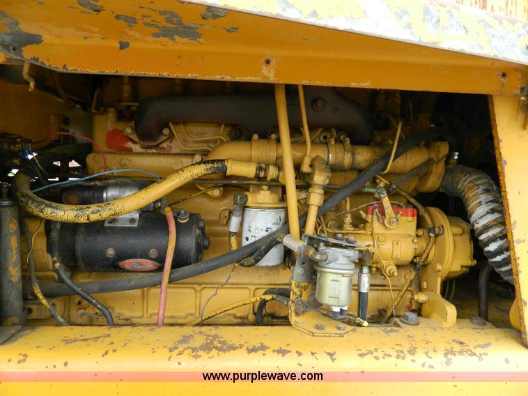 image for item B3680 Fiat-Allis 545H wheel loader