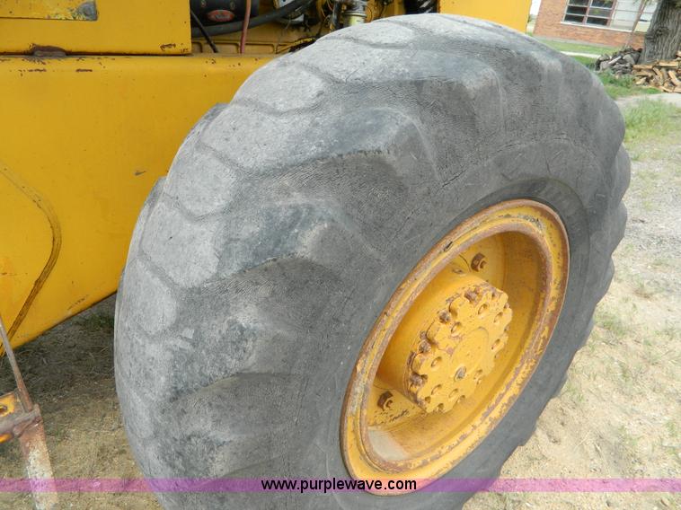 image for item B3680 Fiat-Allis 545H wheel loader