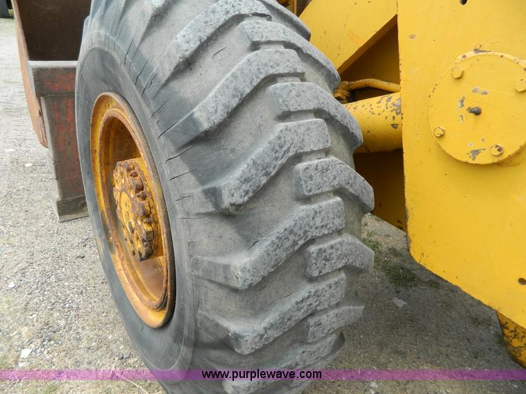 image for item B3680 Fiat-Allis 545H wheel loader