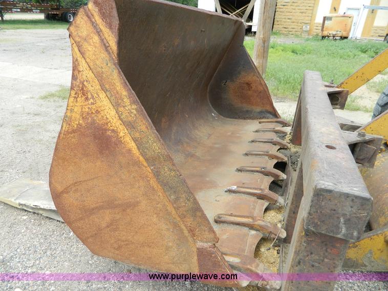 image for item B3680 Fiat-Allis 545H wheel loader