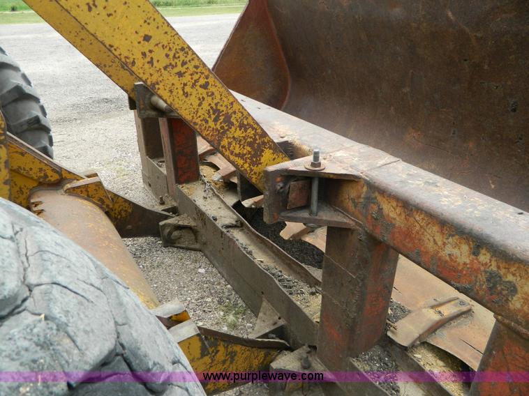 image for item B3680 Fiat-Allis 545H wheel loader