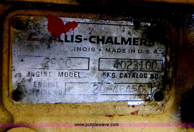 image for item B3680 Fiat-Allis 545H wheel loader