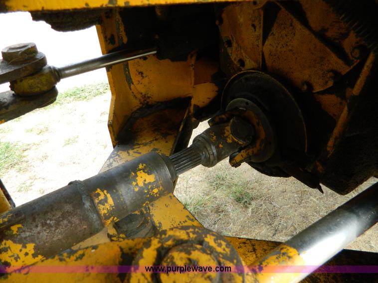 image for item B3680 Fiat-Allis 545H wheel loader