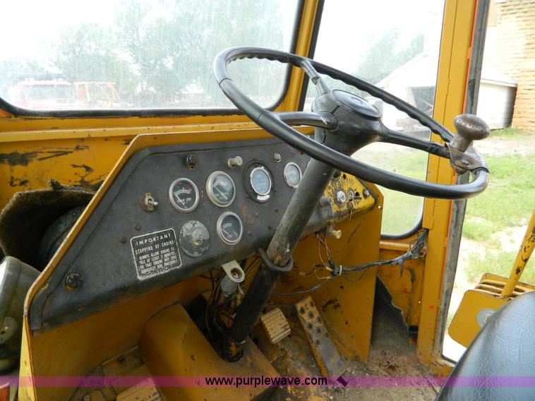 image for item B3680 Fiat-Allis 545H wheel loader