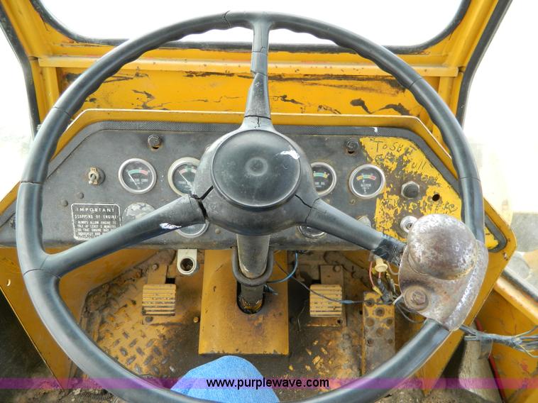 image for item B3680 Fiat-Allis 545H wheel loader