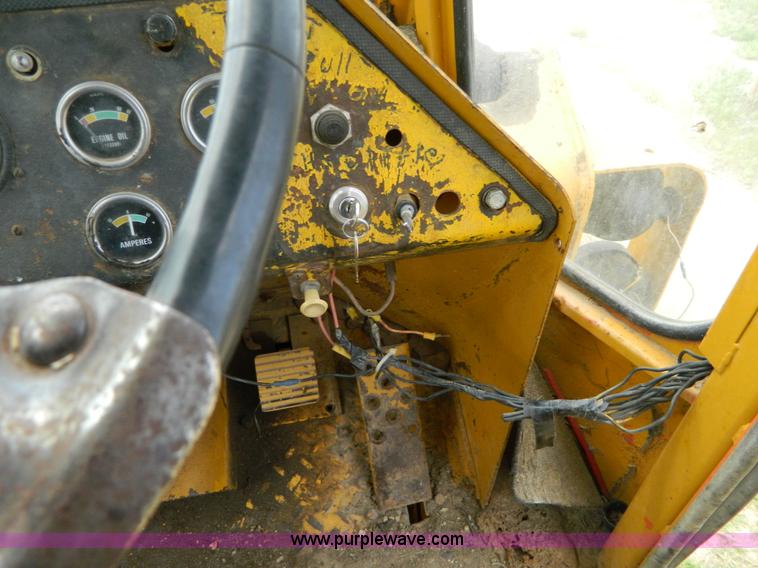 image for item B3680 Fiat-Allis 545H wheel loader