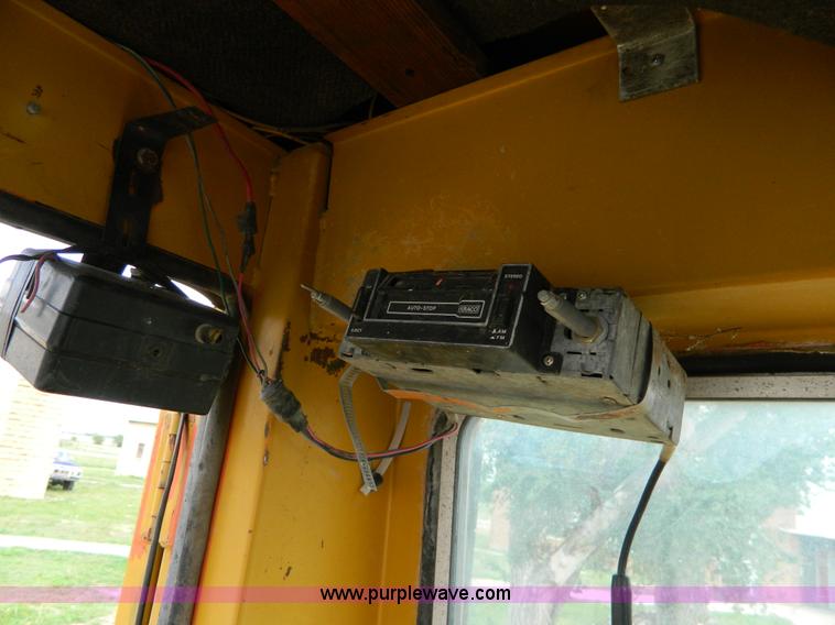 image for item B3680 Fiat-Allis 545H wheel loader