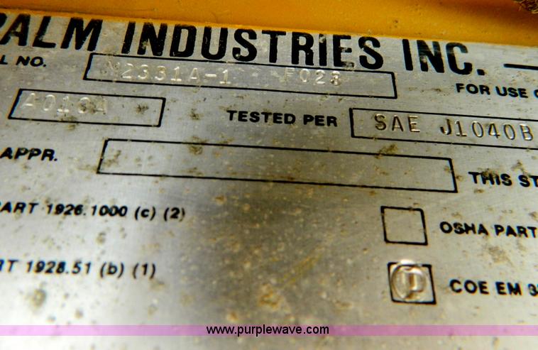 image for item B3680 Fiat-Allis 545H wheel loader