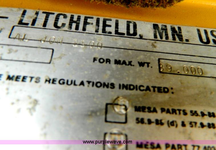 image for item B3680 Fiat-Allis 545H wheel loader