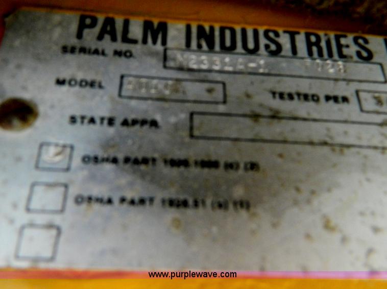 image for item B3680 Fiat-Allis 545H wheel loader