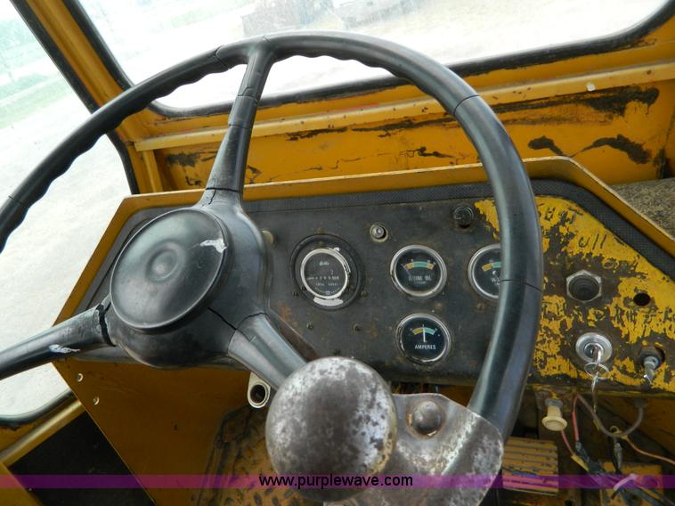 image for item B3680 Fiat-Allis 545H wheel loader