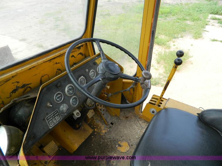 image for item B3680 Fiat-Allis 545H wheel loader