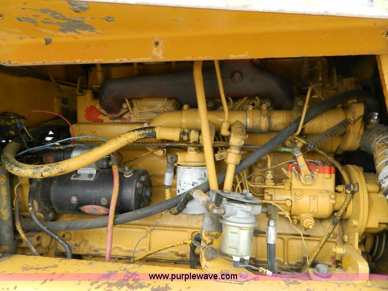 image for item B3680 Fiat-Allis 545H wheel loader