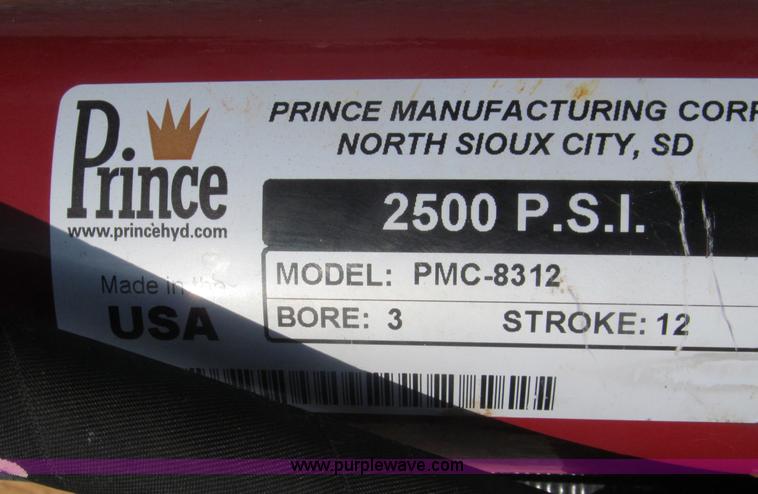 image for item B5134 SSS backhoe attachment for skid steer